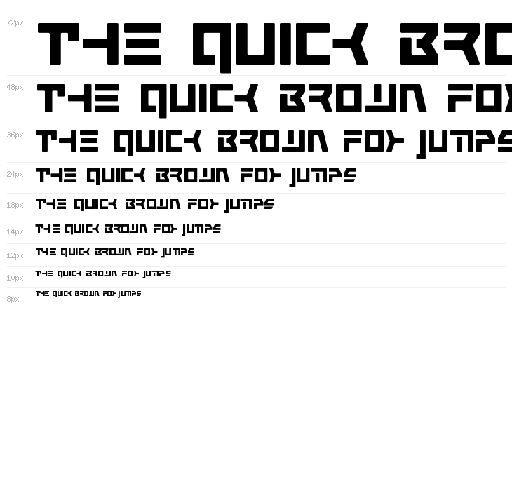 Command Override Waterfall