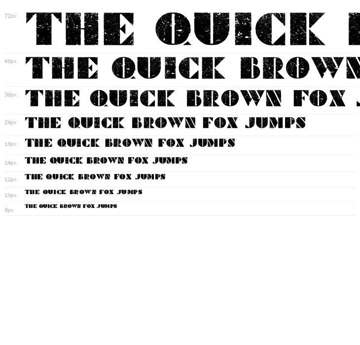 Commanders Grunged Regular Waterfall