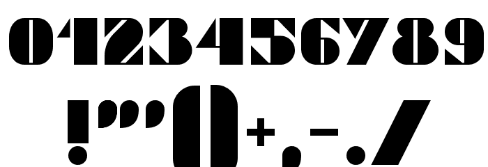 Commanders Regular Font - FFonts.net