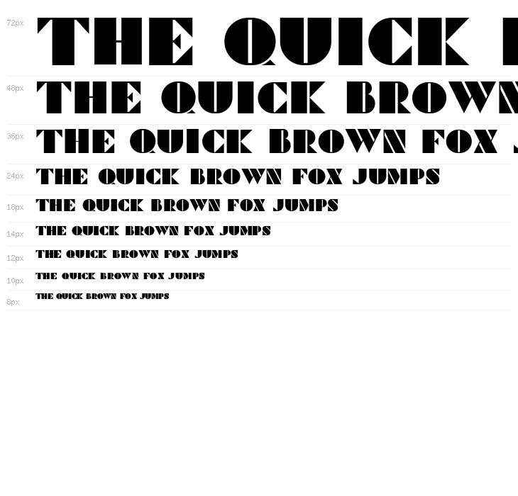 Commanders Regular Waterfall