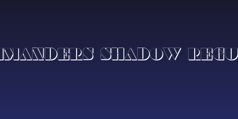 Commanders Shadow Regular Social Header