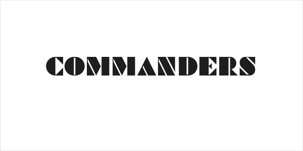 Commanders Logo