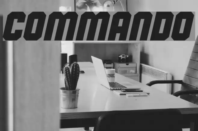 Commando Fuentes examples