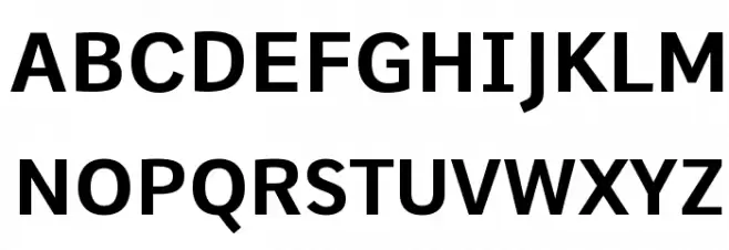 Comme Bold Шрифта ВЕРХНИЙ