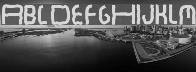 Commerciality Regular Fonte examples