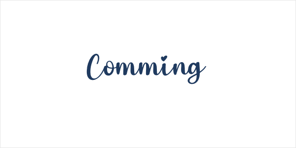 Comming Logo