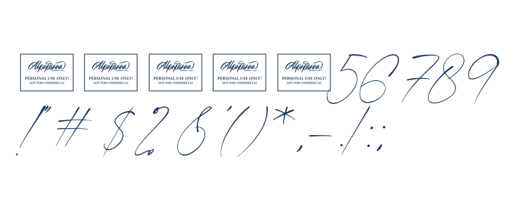 Committing Other Characters