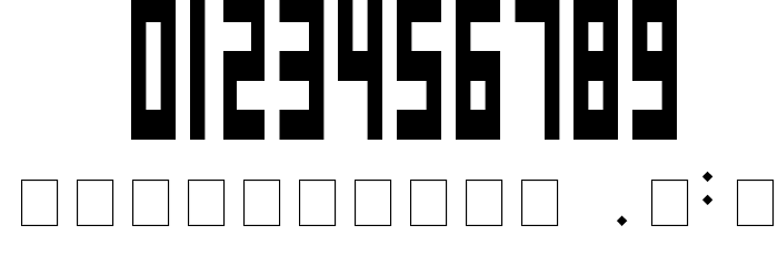 Common Tongue Font OTHER CHARS