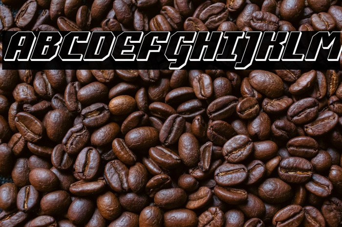 Commonwealth 3D Italic Example 1