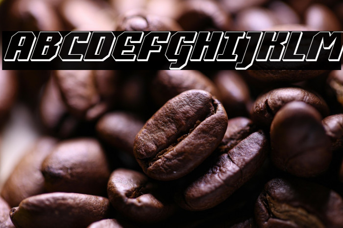 Commonwealth 3D Italic Example 3