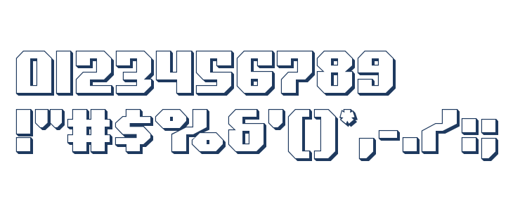 Commonwealth 3D Other Characters