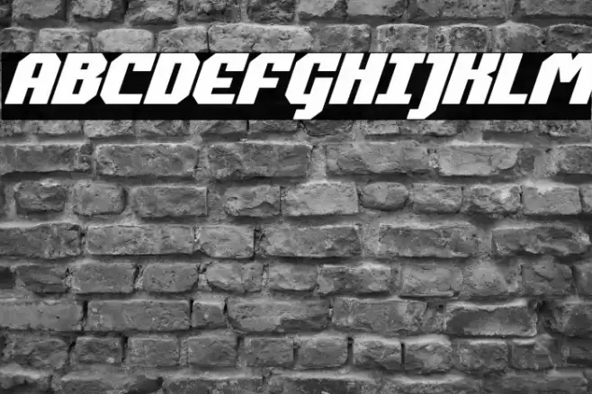 Commonwealth Bold Italic Font examples