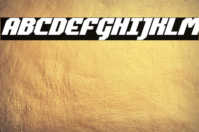 Commonwealth Bold Italic Example 3