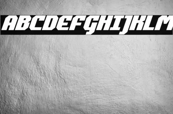 Commonwealth Bold Italic Font examples