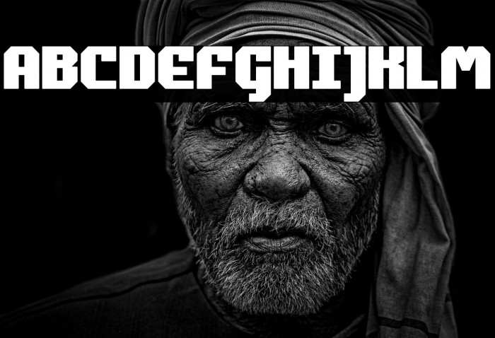 Commonwealth Bold Example 1