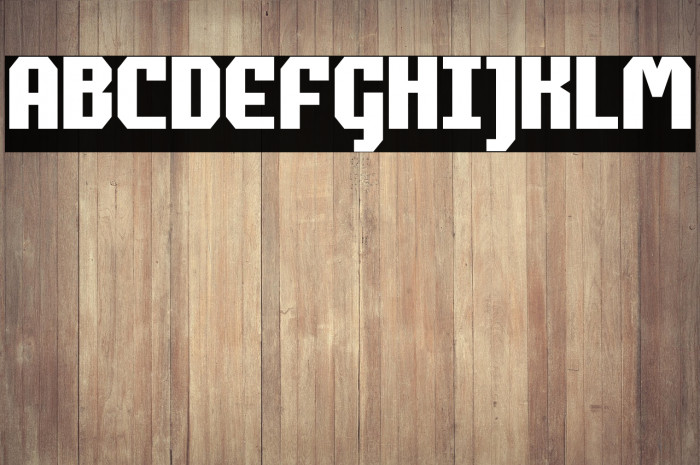 Commonwealth Condensed Example 3