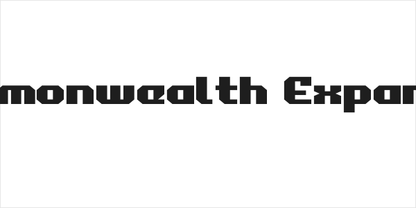 Commonwealth Expanded Logo