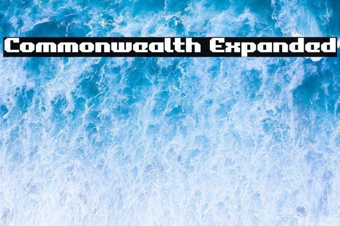 Commonwealth Expanded Example 3