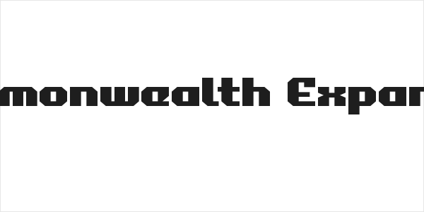 Commonwealth Expanded Logo