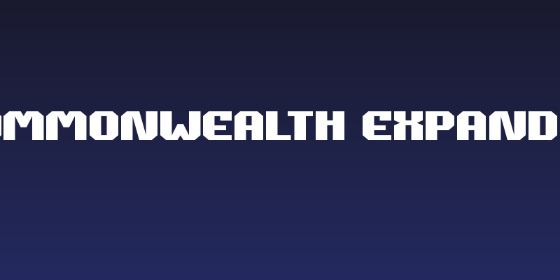 Commonwealth Expanded Social Header