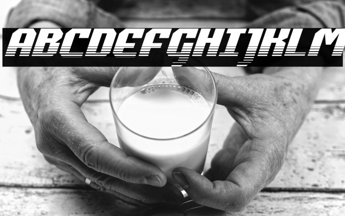 Commonwealth Halftone Italic Example 1