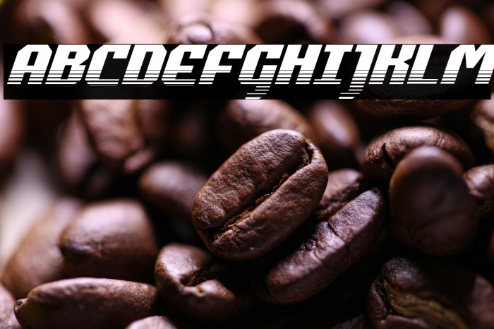 Commonwealth Halftone Italic Example 3