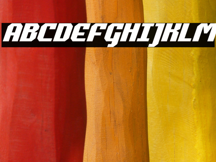 Commonwealth Italic Example 2