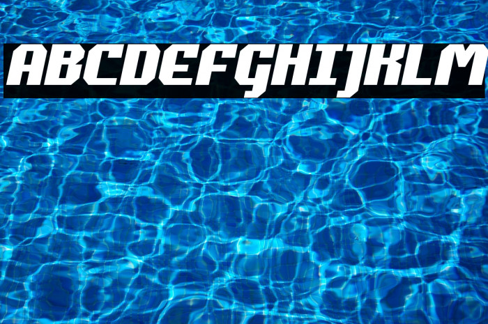 Commonwealth Semi-Italic Example 1