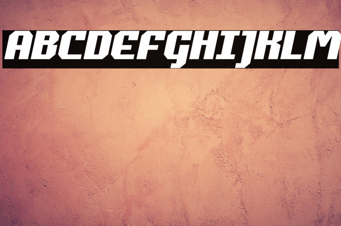 Commonwealth Semi-Italic Example 2