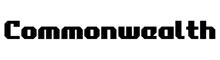 Commonwealth  Free Fonts Download