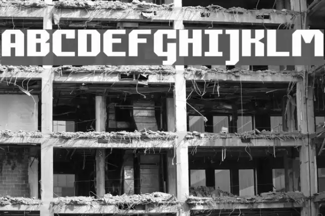 Commonwealth Font examples