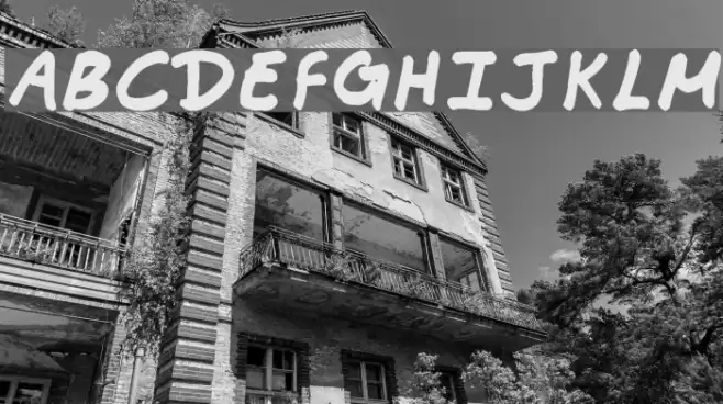 Commotion Business Font examples