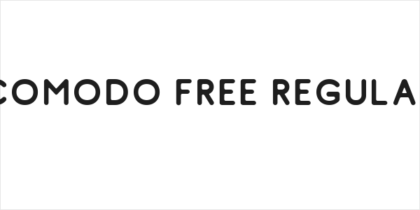 Comodo Free Regular Logo
