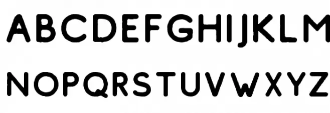 Comodo Free Vintage Font OTHER CHARS