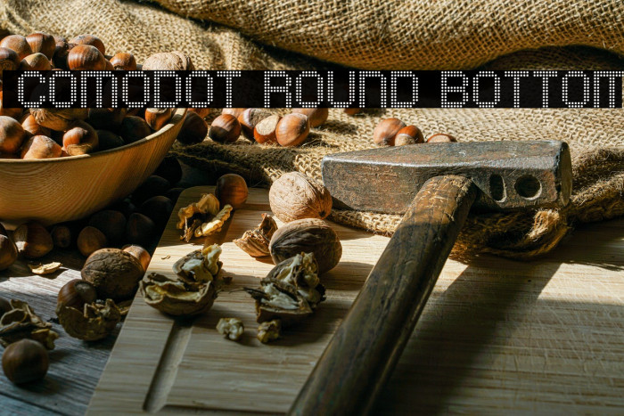 Comodot Round Bottom Example 3