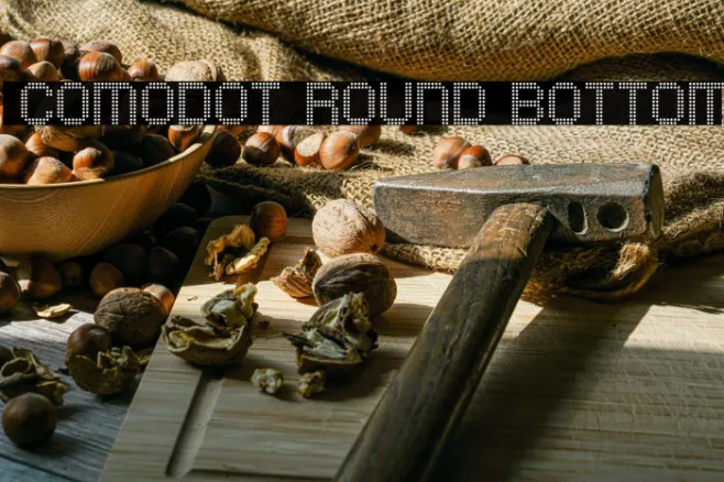 Comodot Round Bottom Example 3