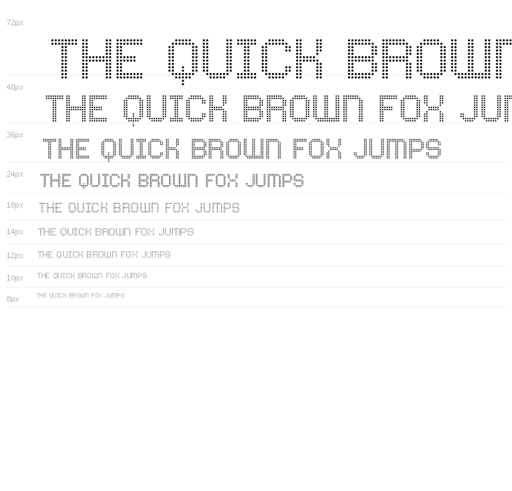 Comodot Round Bottom Waterfall