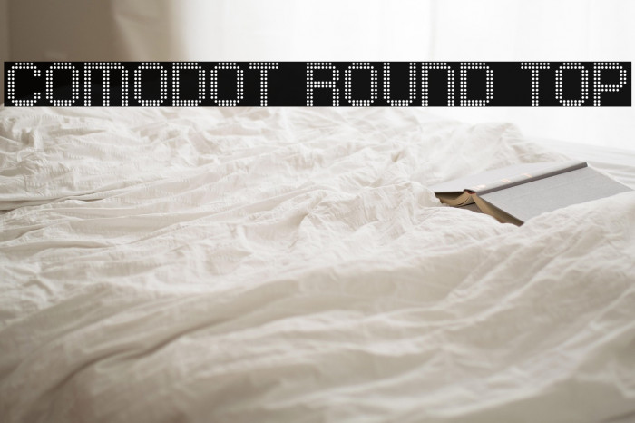 Comodot Round Top Example 1