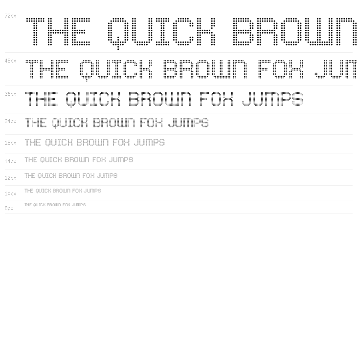 Comodot Round Top Waterfall