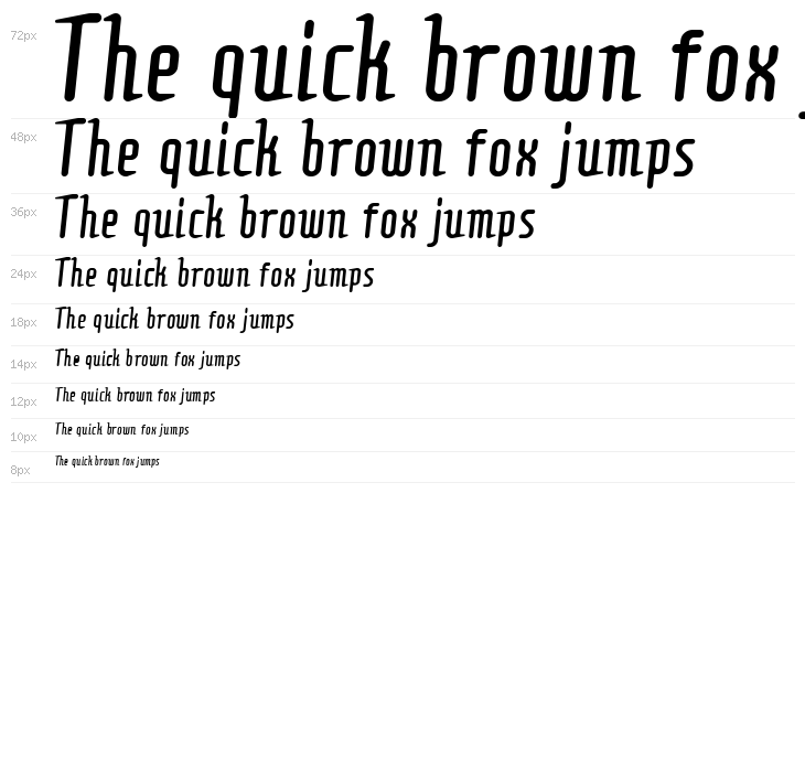 Comonslight Waterfall