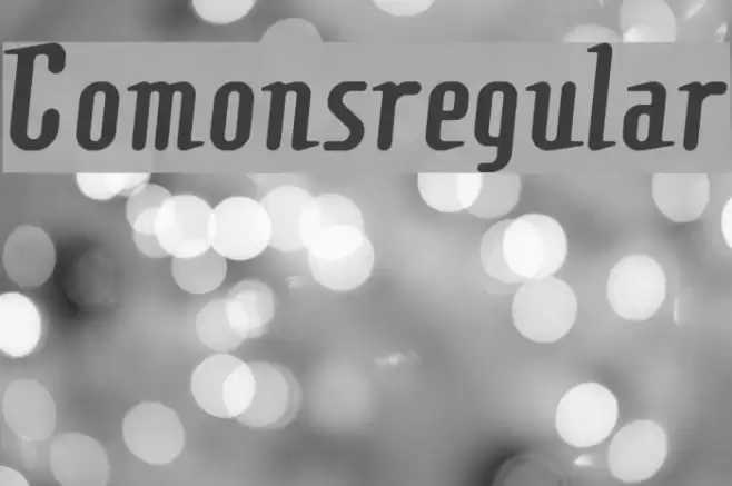 Comonsregular Fuentes examples