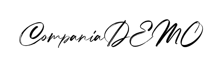 CompaniaDEMO  Descarca Fonturi Gratis