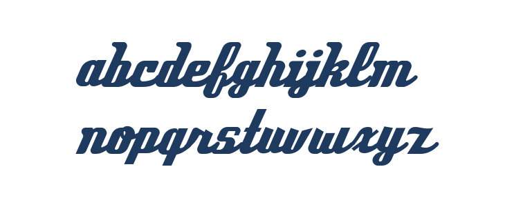 Compaq 1982 Demo Lowercase