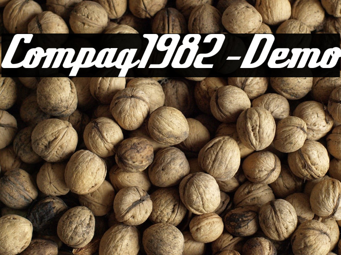 Compaq1982-Demo Example 3