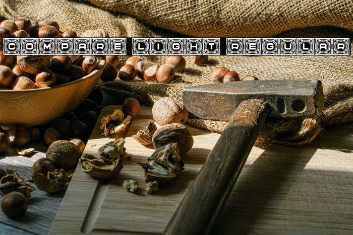 Compare Light Regular Example 1