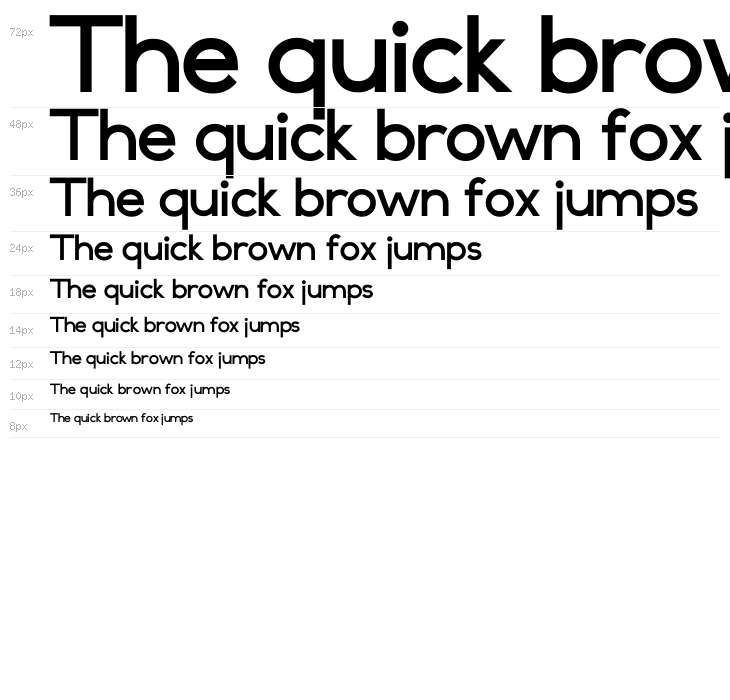 Compass Bold Waterfall