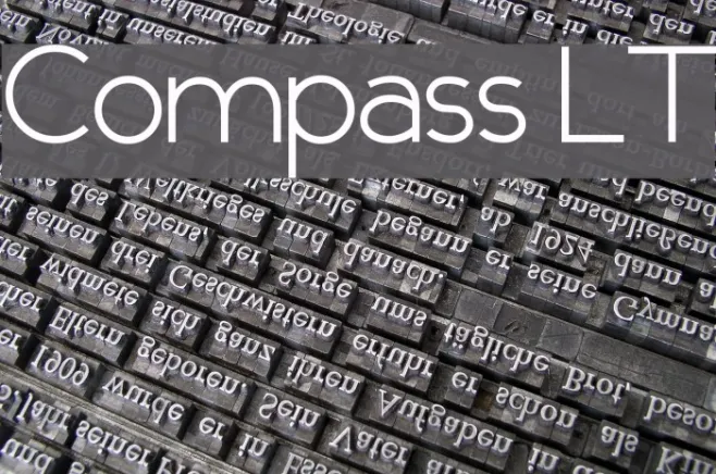 Compass LT Example 1