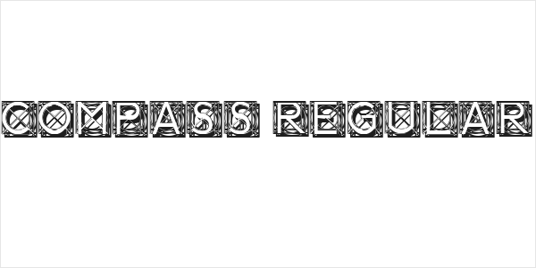 Compass Regular Logo