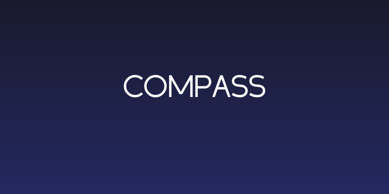 Compass Social Header