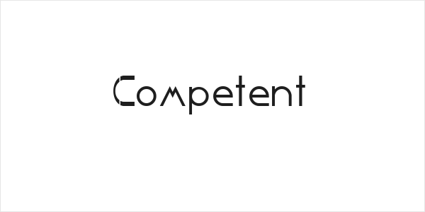 Competent Logo